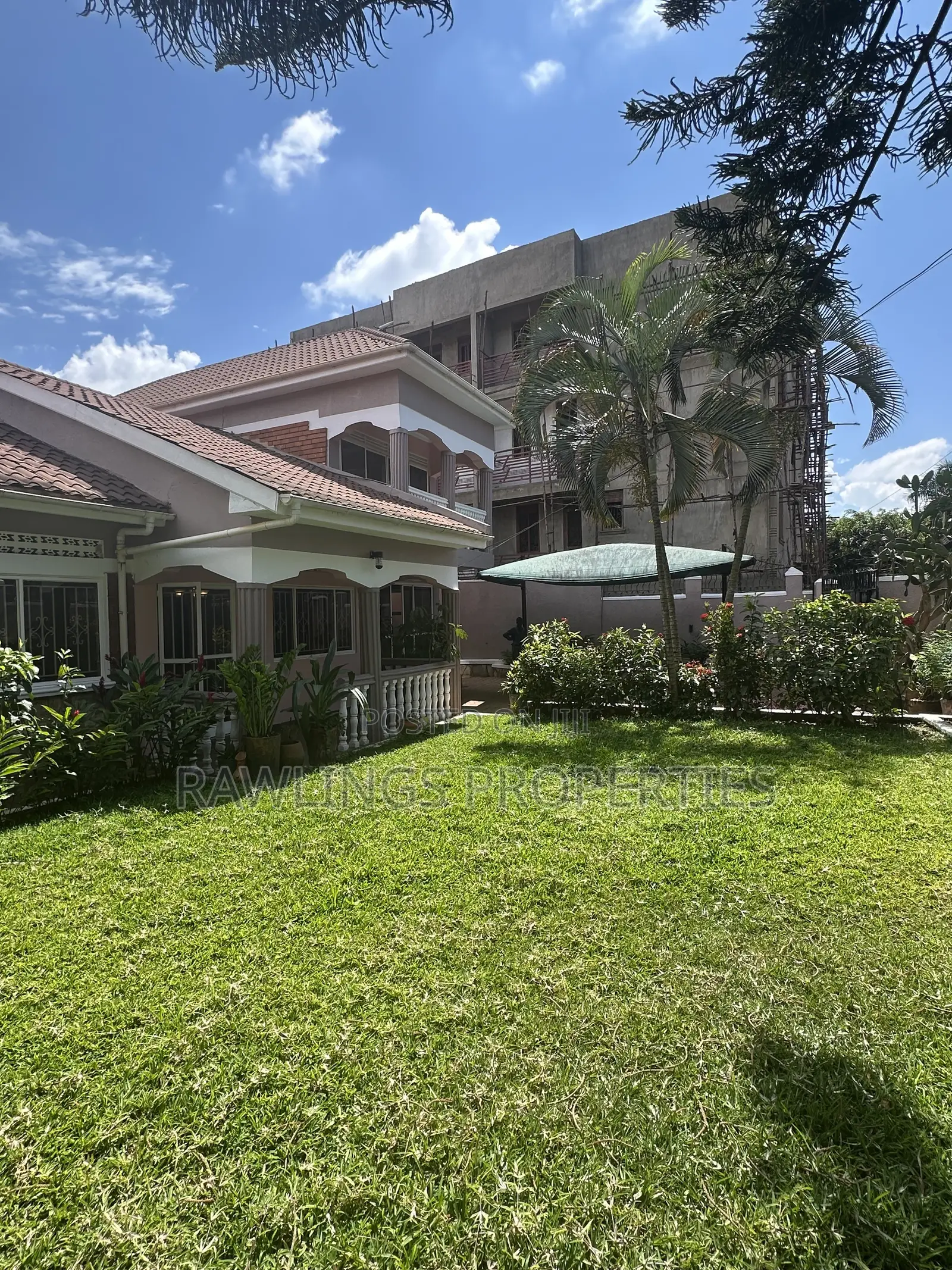 4bdrm Bungalow in Buziga, Makindye for sale