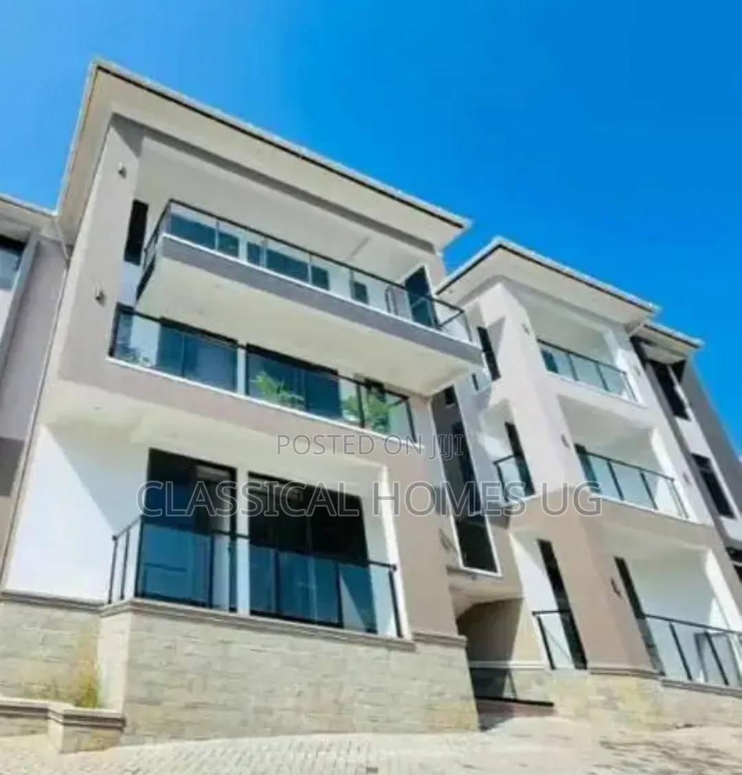 2bdrm Apartment in Kyanja, Central Division for rent