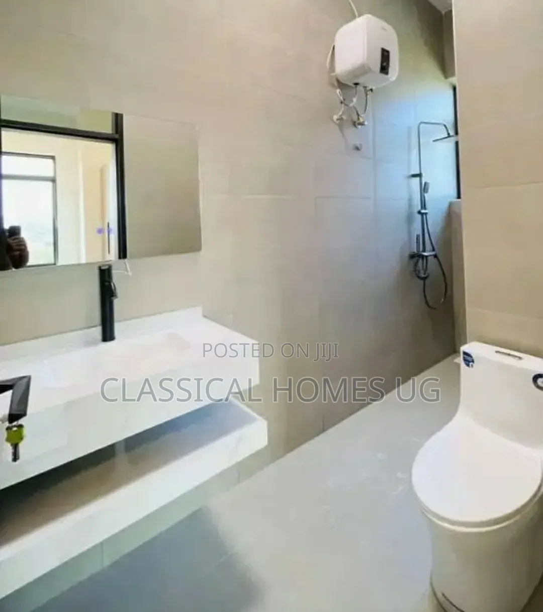 2bdrm Apartment in Kyanja, Central Division for rent