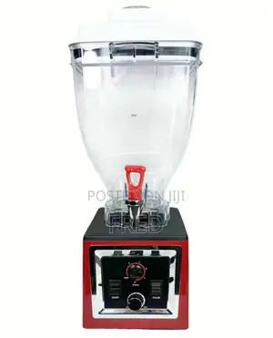 12-Litre Commercial Blender and Juicer