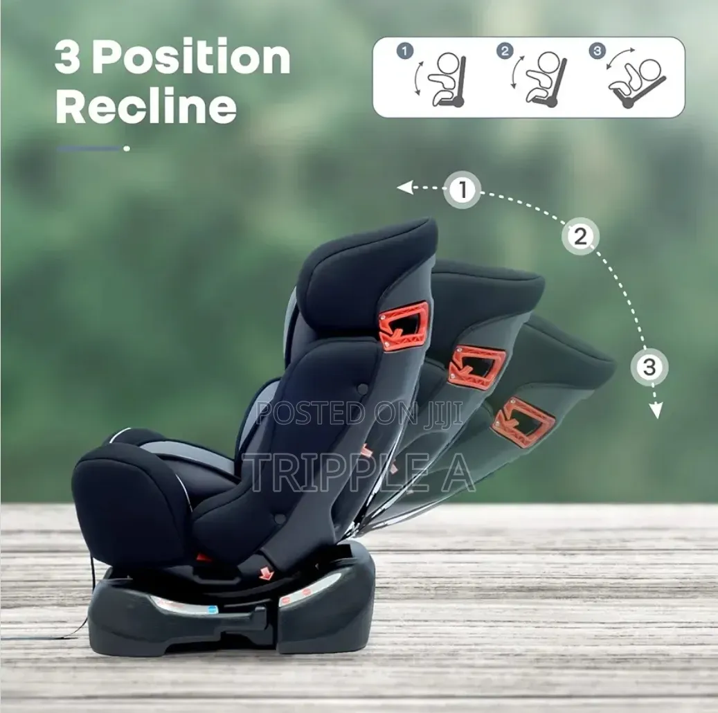 Baby Car Seat New Born to 6 Yrs