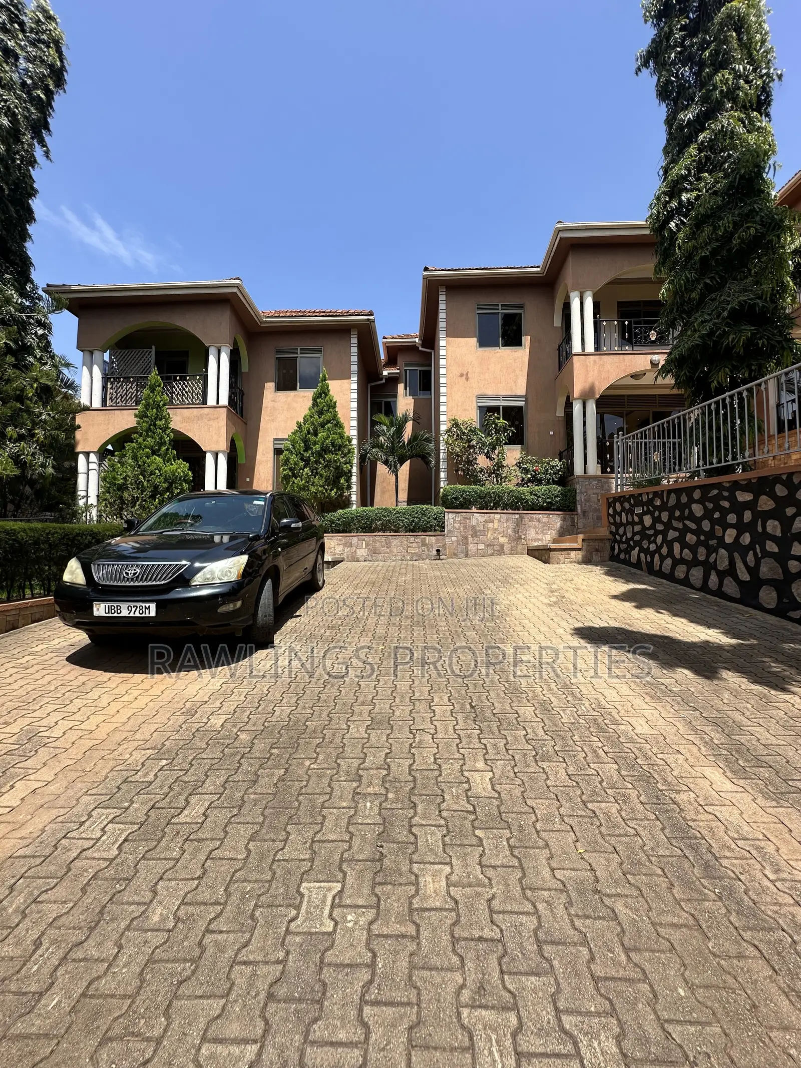 3bdrm Duplex in Bukasa, Makindye for rent
