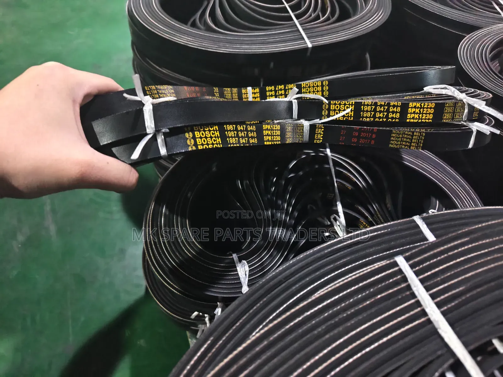 Pulley Belts