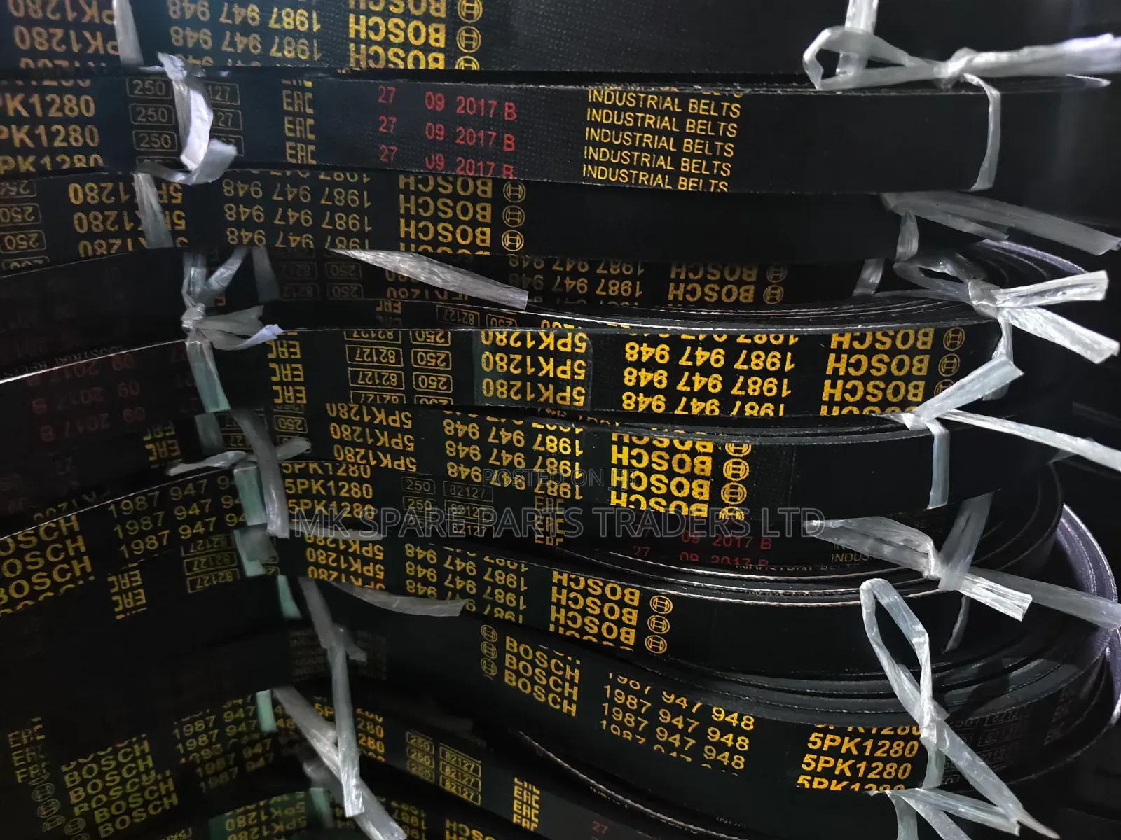 Pulley Belts
