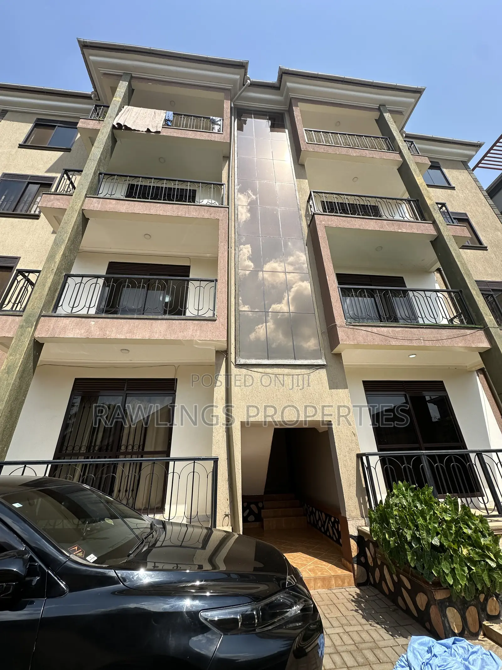 1bdrm Apartment in Bunga, Makindye for rent