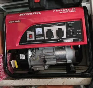 Honda Generator 4kva Japan 8hp