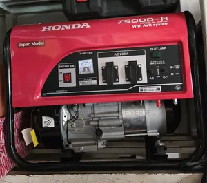 Honda Generator 4kva Japan 8hp