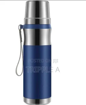 1l Stainless Steel Vaccum Insulated Thermos Bottle