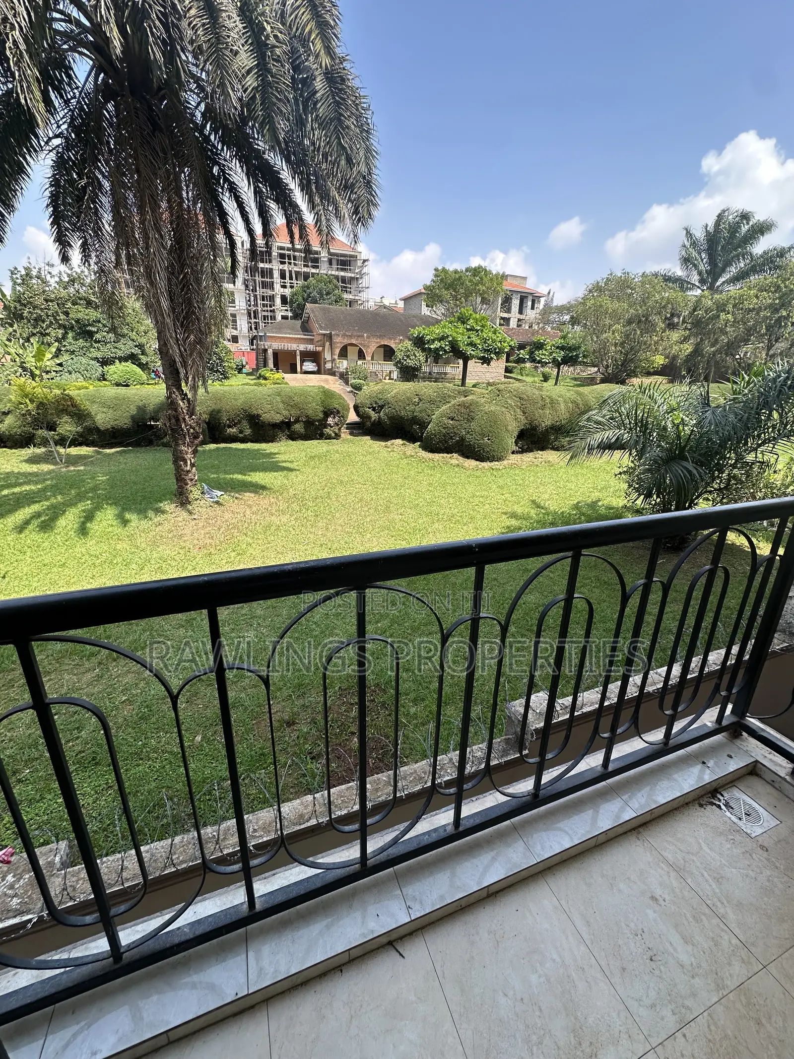 1bdrm Apartment in Bunga, Makindye for rent