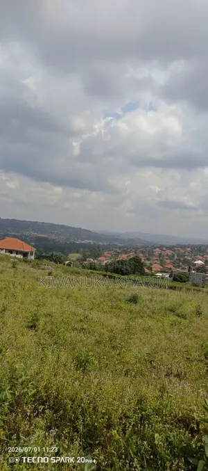 Lake View Plots for Sale Located Akright Ntebe Road Is Good Plot