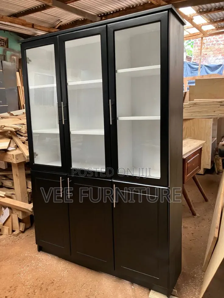 Modern Glass Display Cabinets/Side/Cupboards