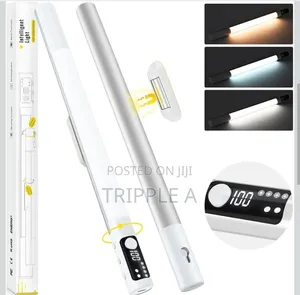 Motion Sensor Rechargeable Cabinet Light Bar