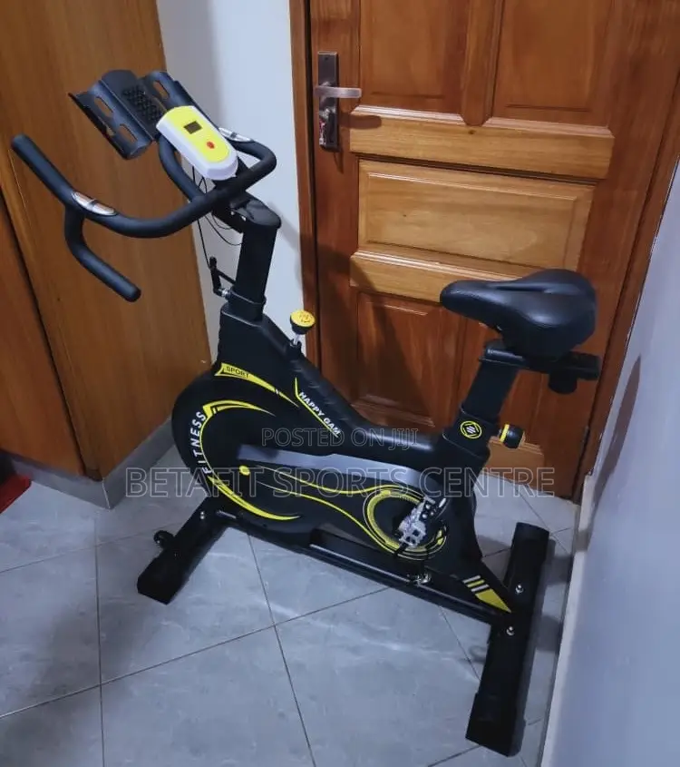 Happy Gam Fitness Bike