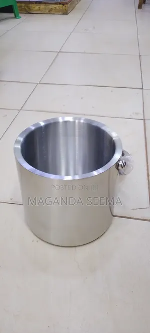 Metal Ice Bucket