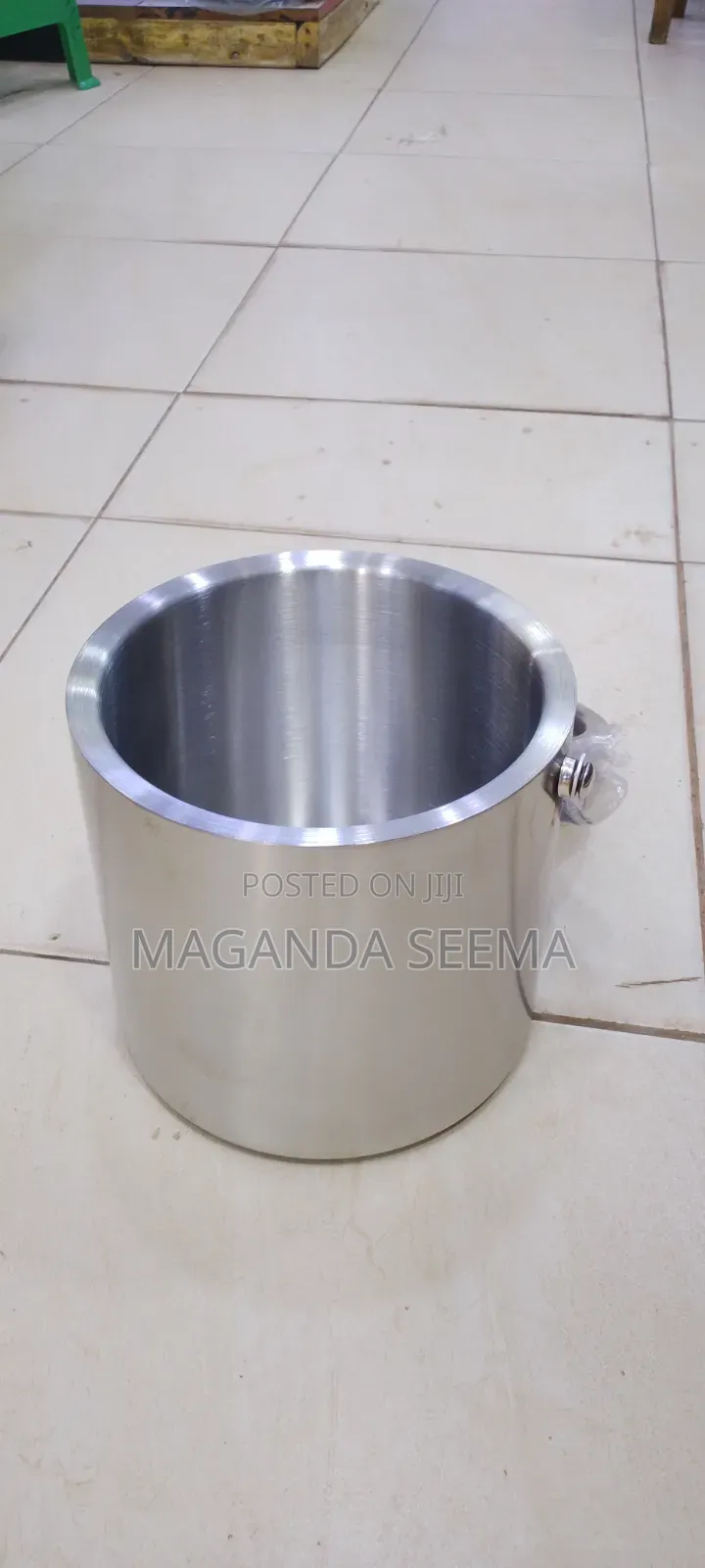 Metal Ice Bucket