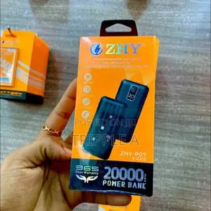 20000mah Ultra High Fast Charging Power Bank