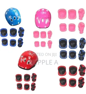7 in 1 Children Sports Protection Safety Gear Set