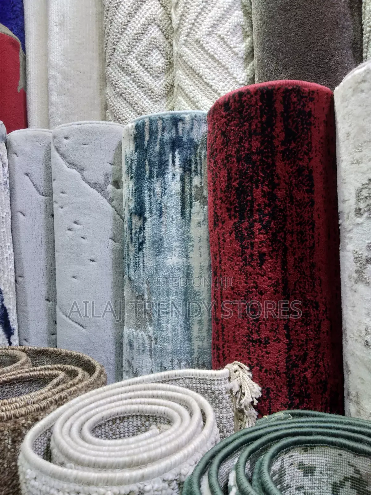 Floor Rugs in Small Medium and Large