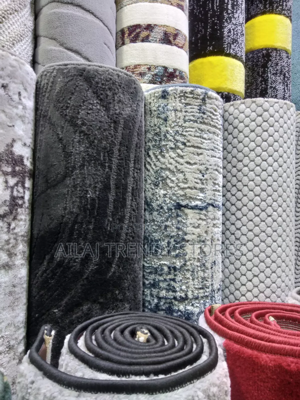 Floor Rugs in Small Medium and Large