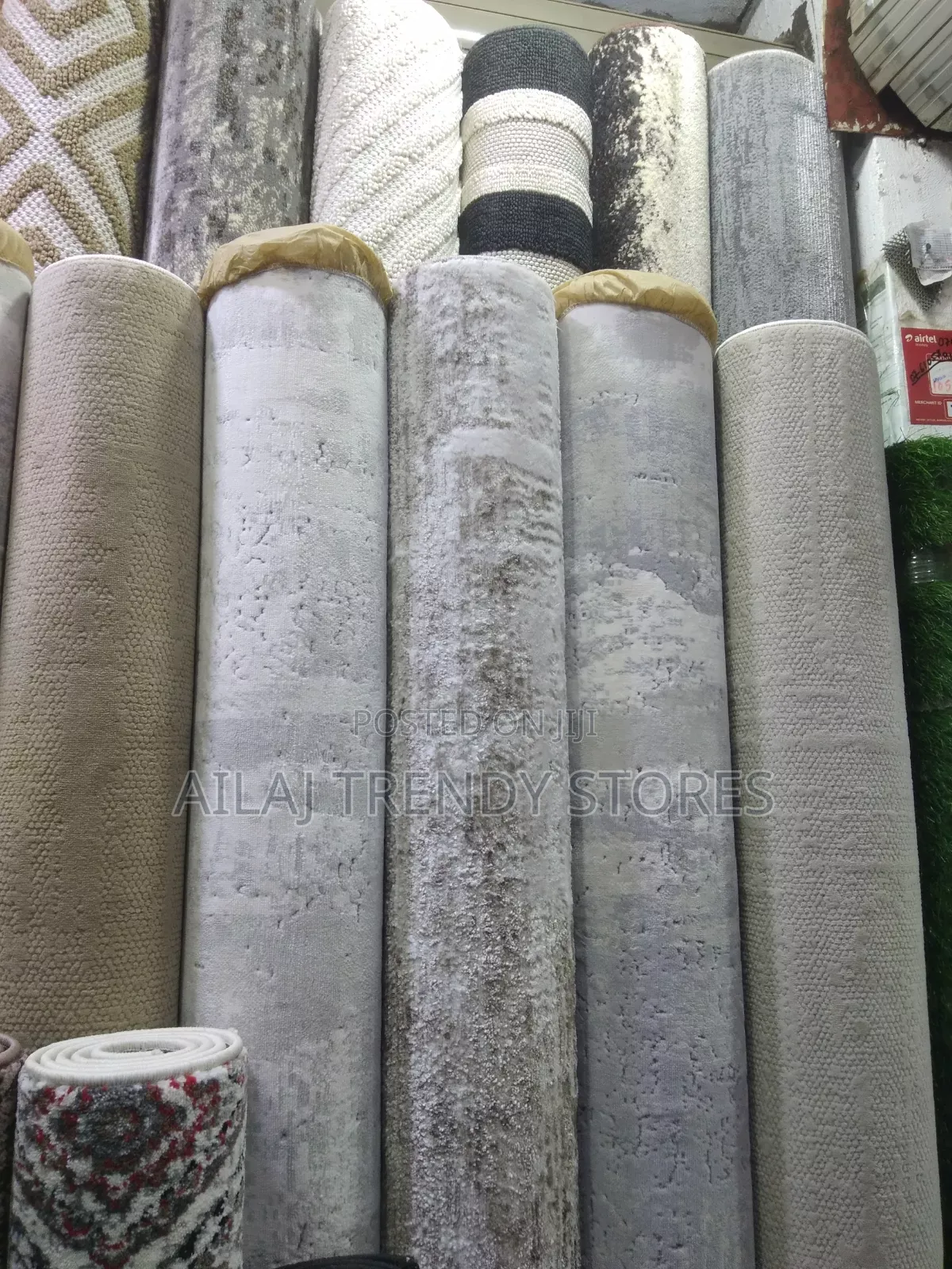 Floor Rugs in Small Medium and Large