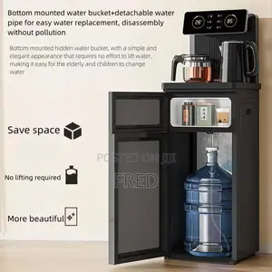 Boma Tea Bar Machine