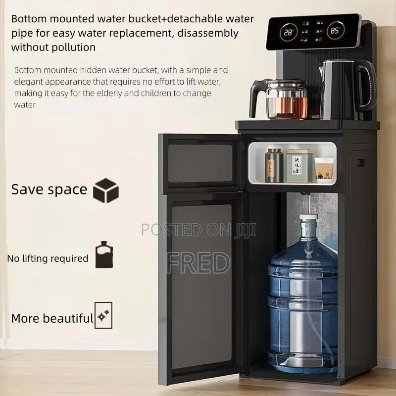 Boma Tea Bar Machine
