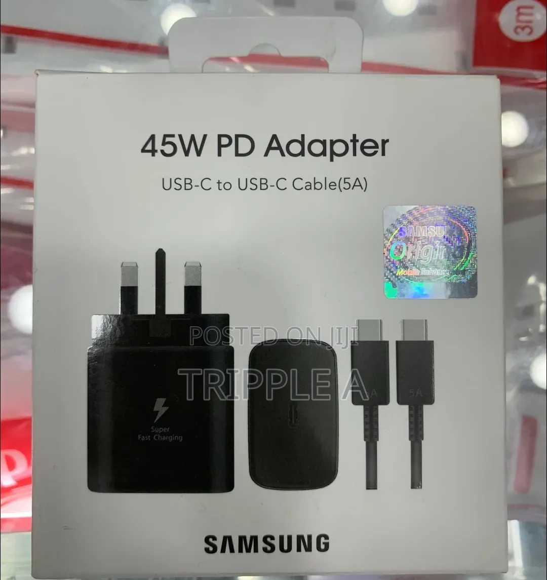 Samsung 45w Pd Full Charger