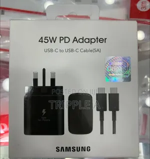 Samsung 45w Pd Full Charger