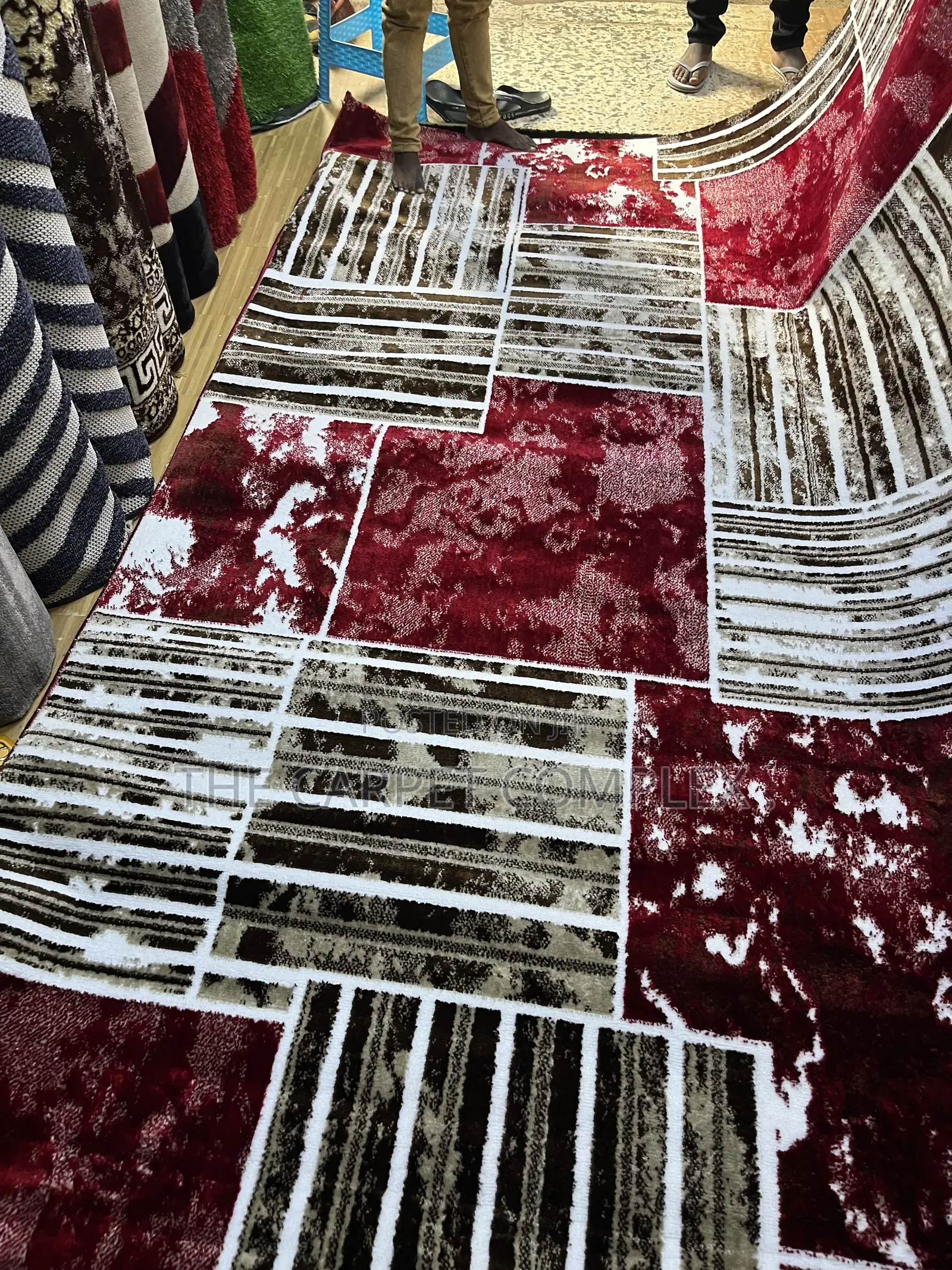 Turkish Centre Rugs Only