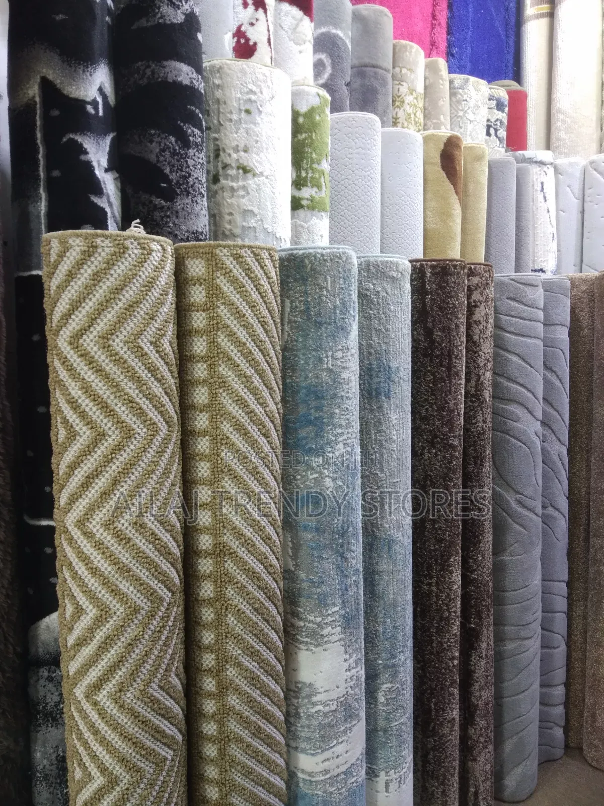 Different Sizes of Rugs
