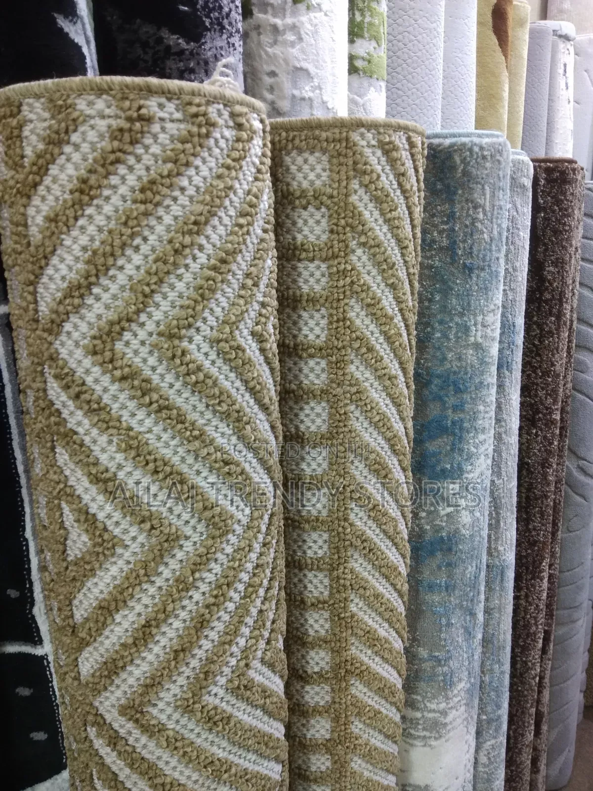 Different Sizes of Rugs