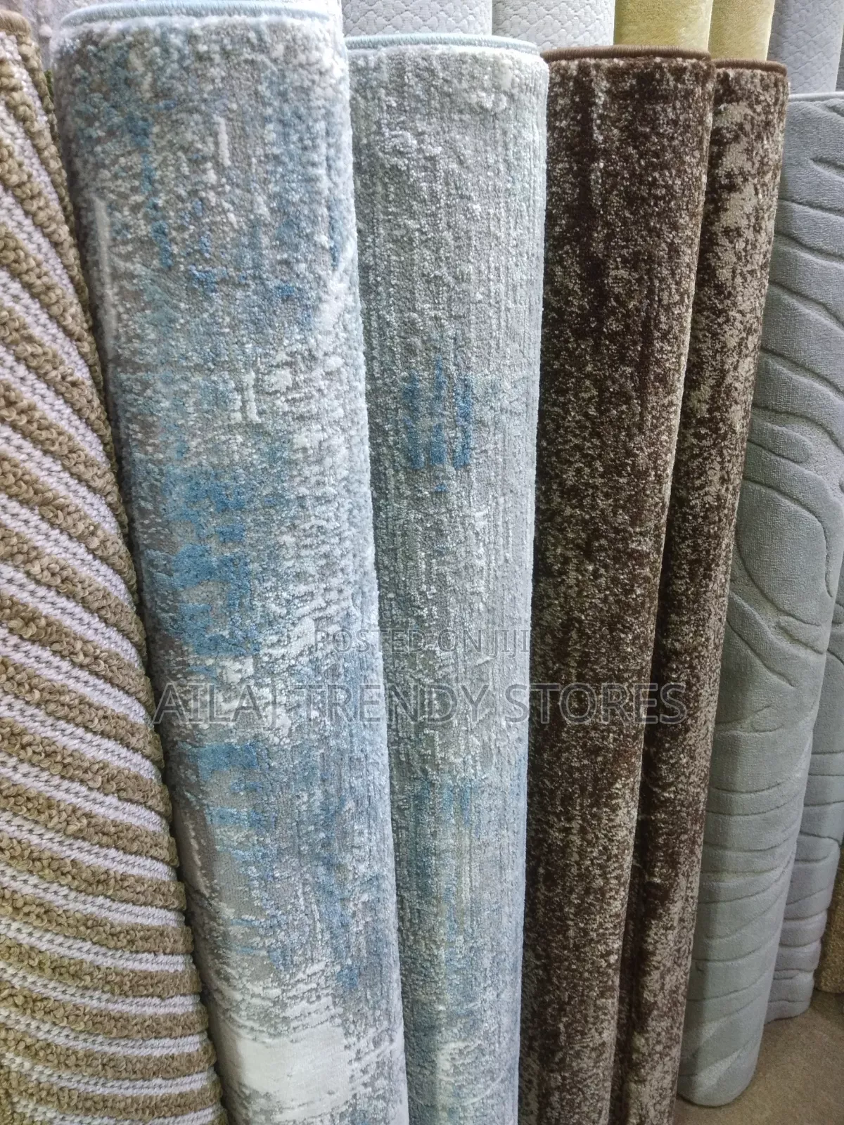 Different Sizes of Rugs