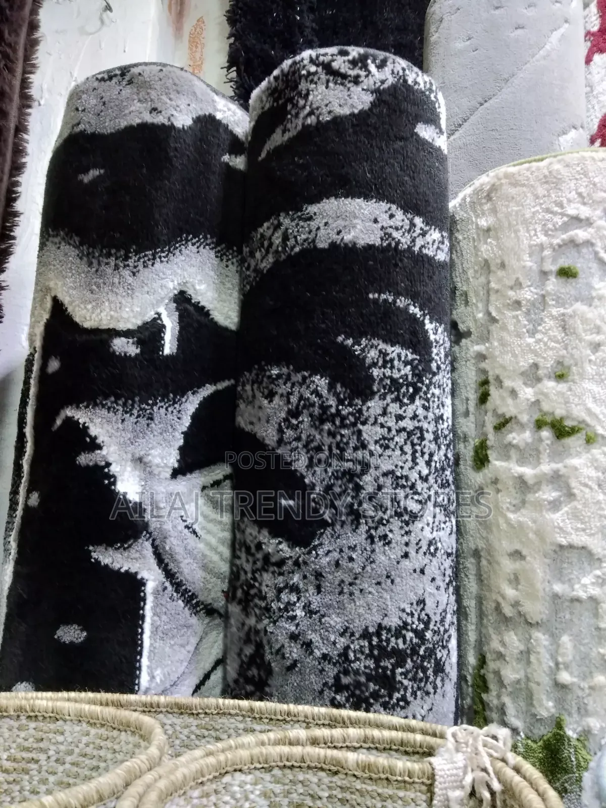 Different Sizes of Rugs