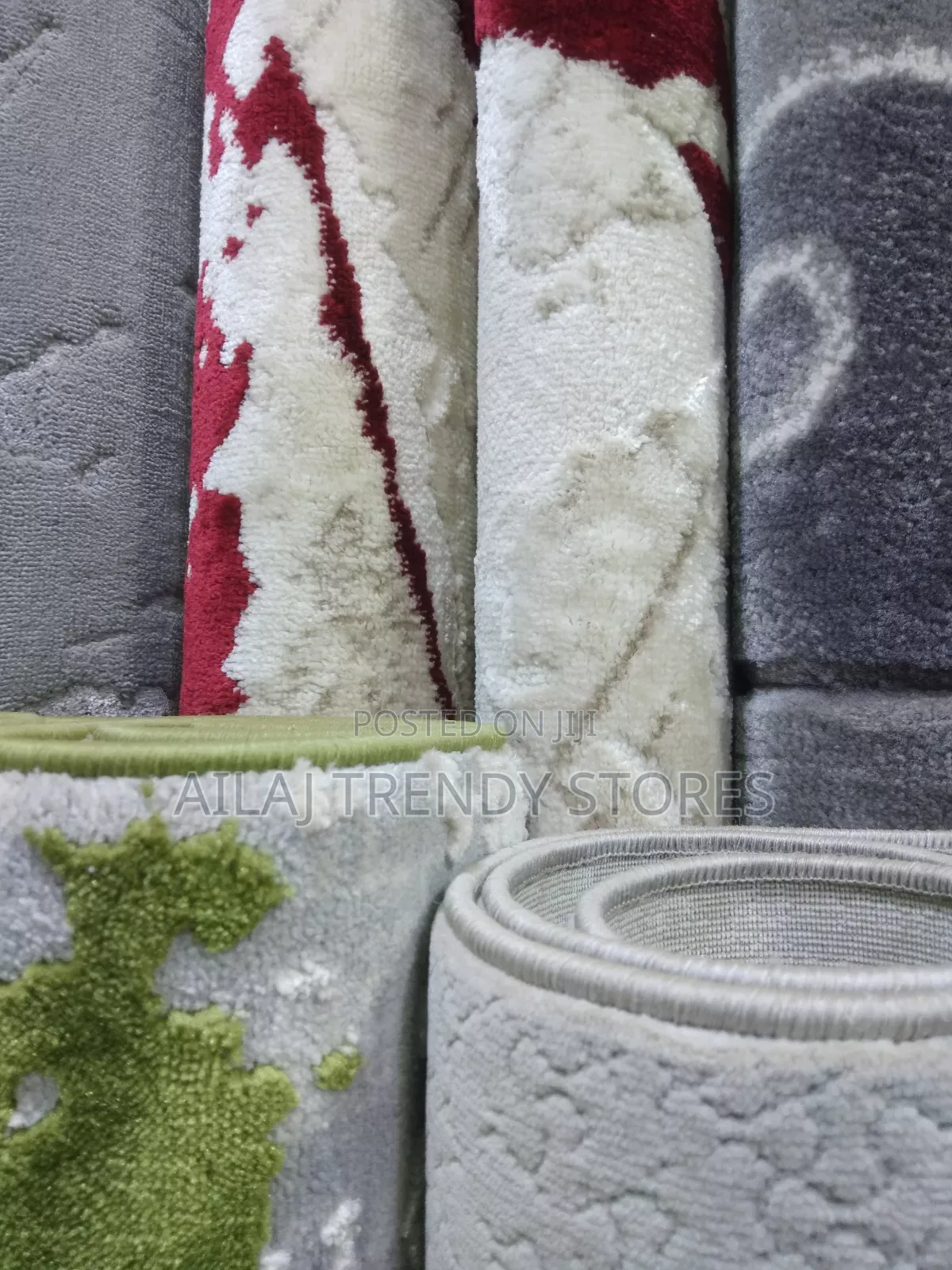 Different Sizes of Rugs