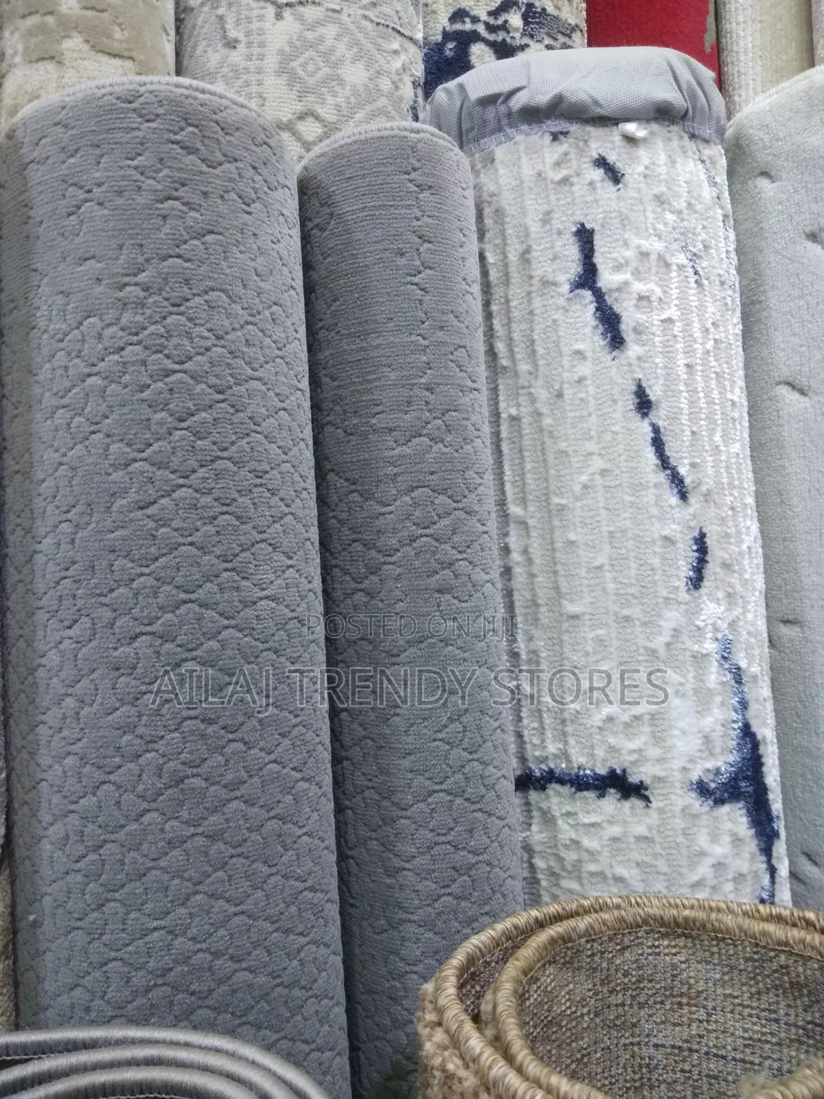 Different Sizes of Rugs