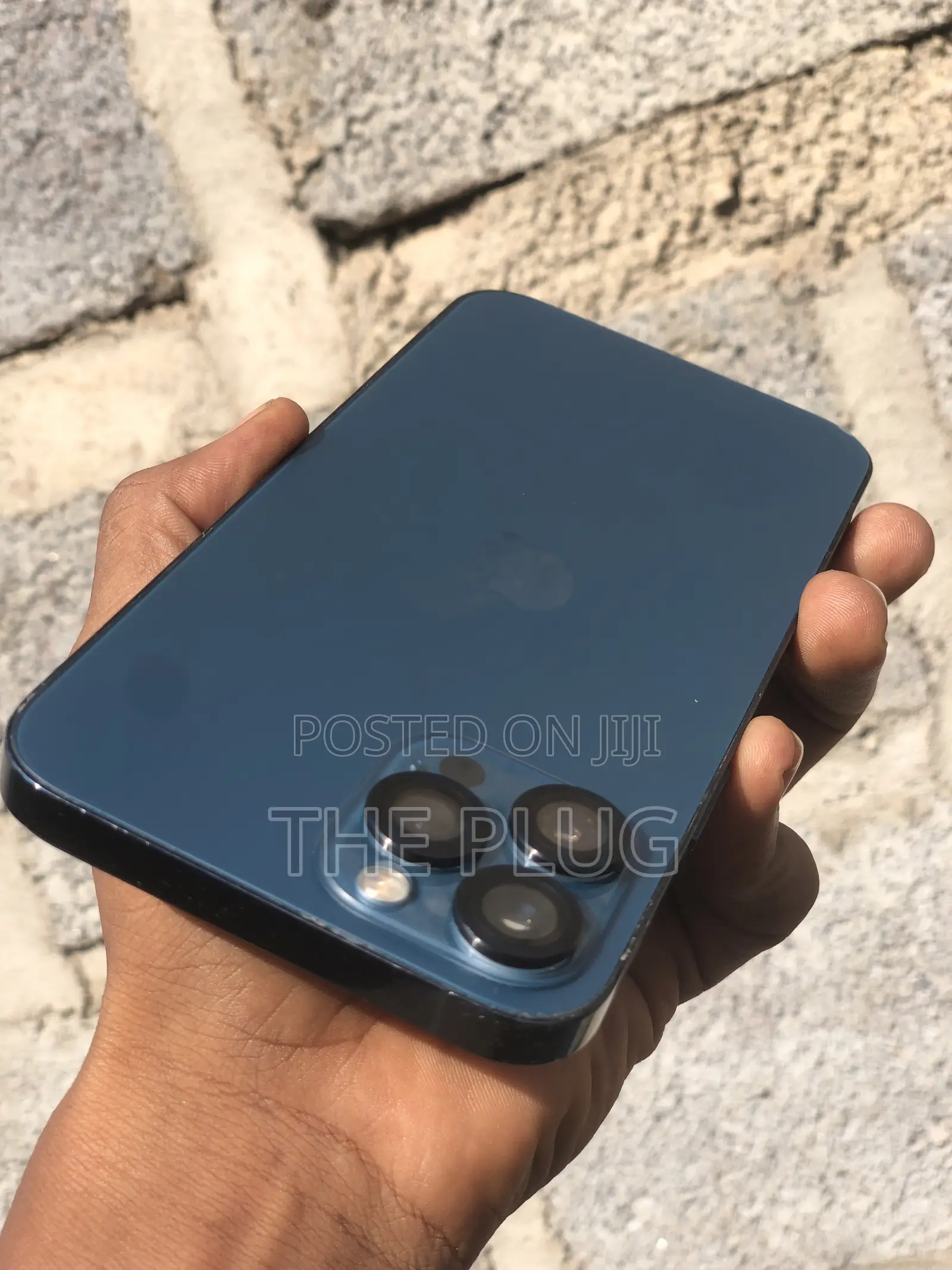Apple iPhone 12 Pro Max 256 GB Blue