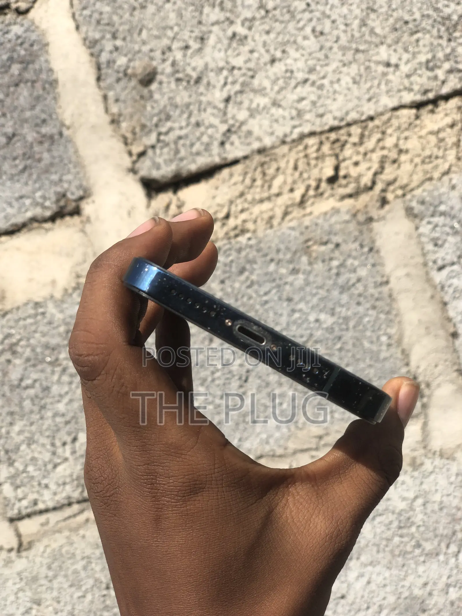 Apple iPhone 12 Pro Max 256 GB Blue