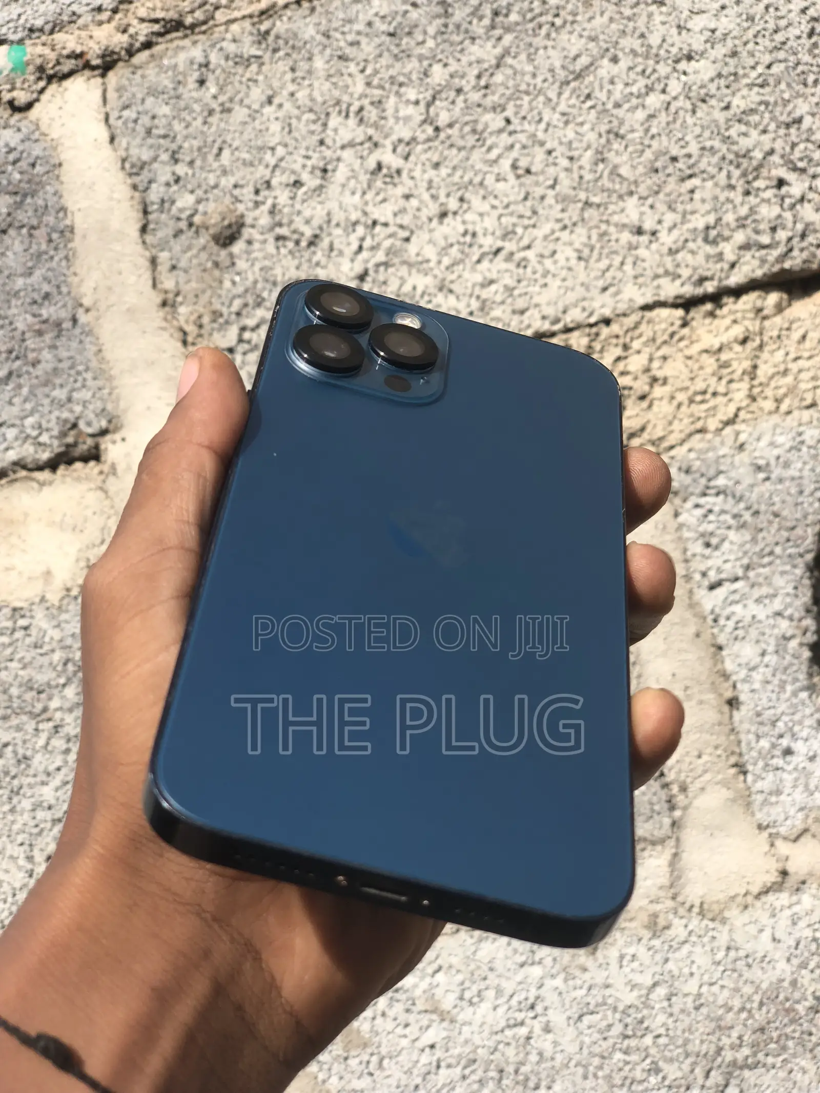 Apple iPhone 12 Pro Max 256 GB Blue