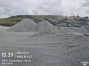 Quarry Machine Crushed Aggregates