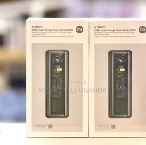 Xiaomi 212w Hypercharge Laptop Power Bank 25000 Mah 90.8wh