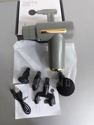 Massage Gun – Muscle Recovery Pain Relief