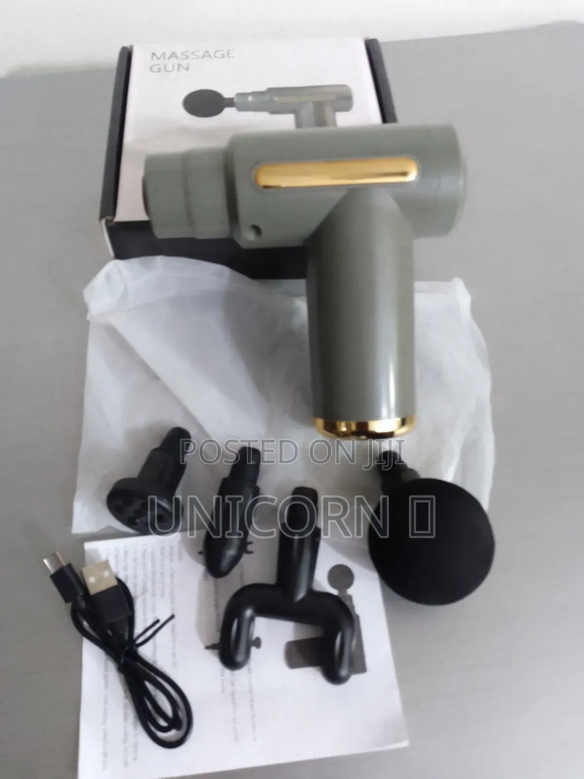 Massage Gun – Muscle Recovery Pain Relief
