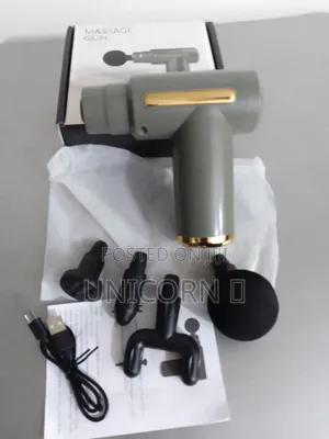 Massage Gun – Muscle Recovery Pain Relief