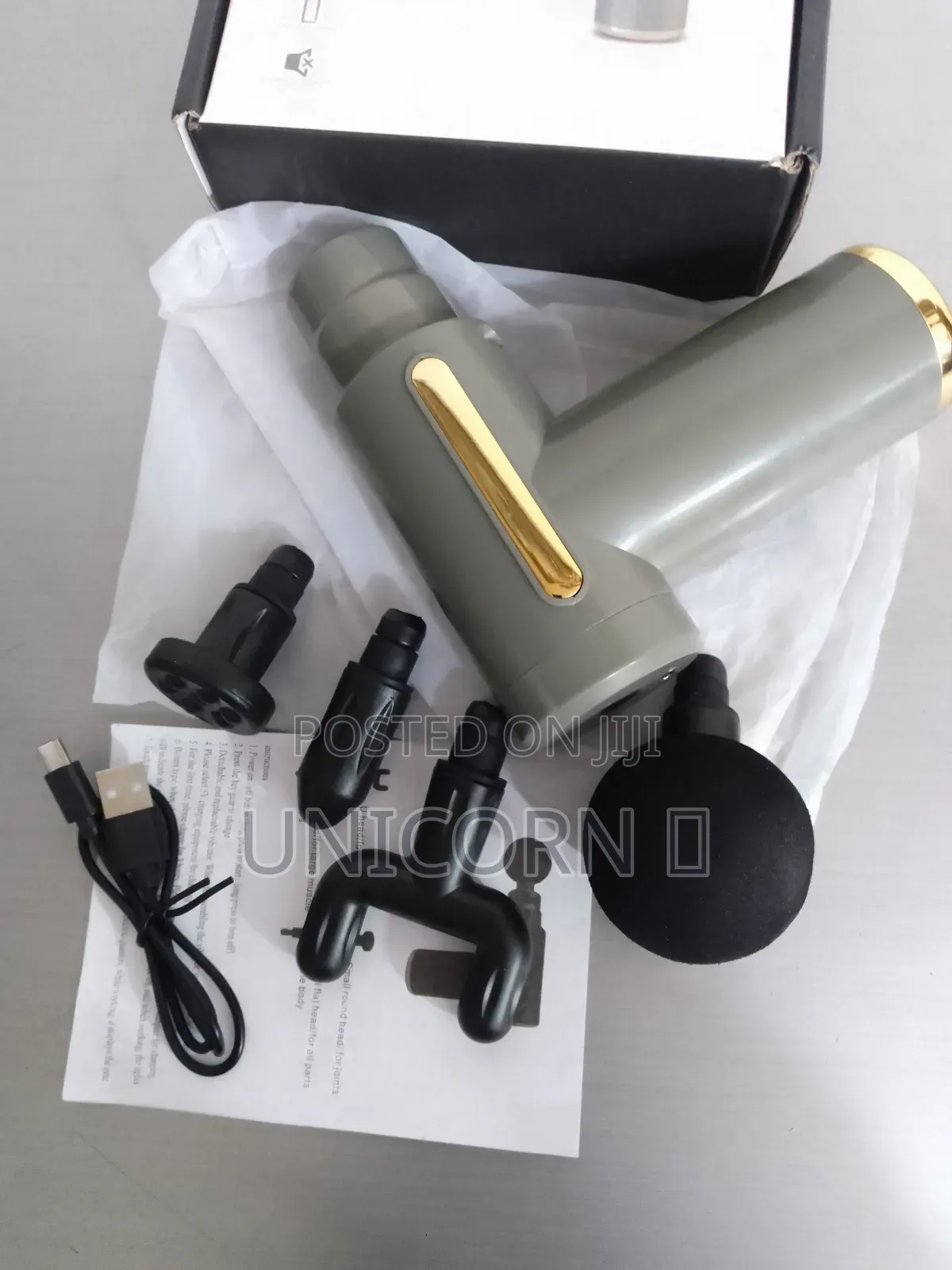 Massage Gun – Muscle Recovery Pain Relief