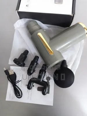Massage Gun – Muscle Recovery Pain Relief