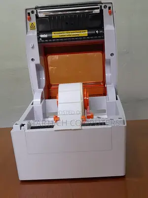 Spos Thermal Barcode Label Printer (Adjustable Label Sizes)