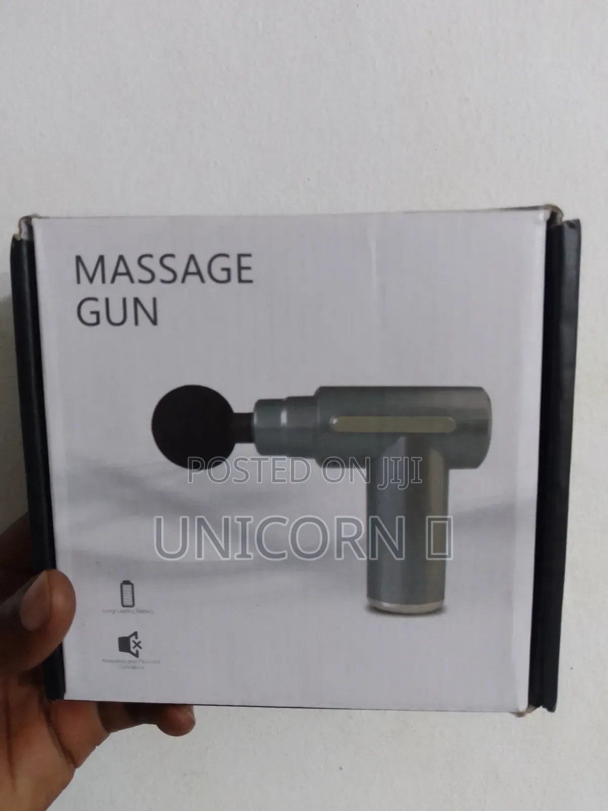 Massage Gun – Muscle Recovery Pain Relief