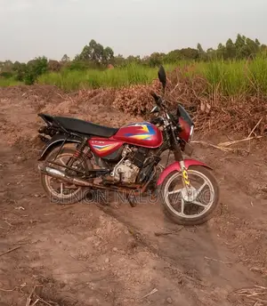 Bajaj CT 125X 2023 Red
