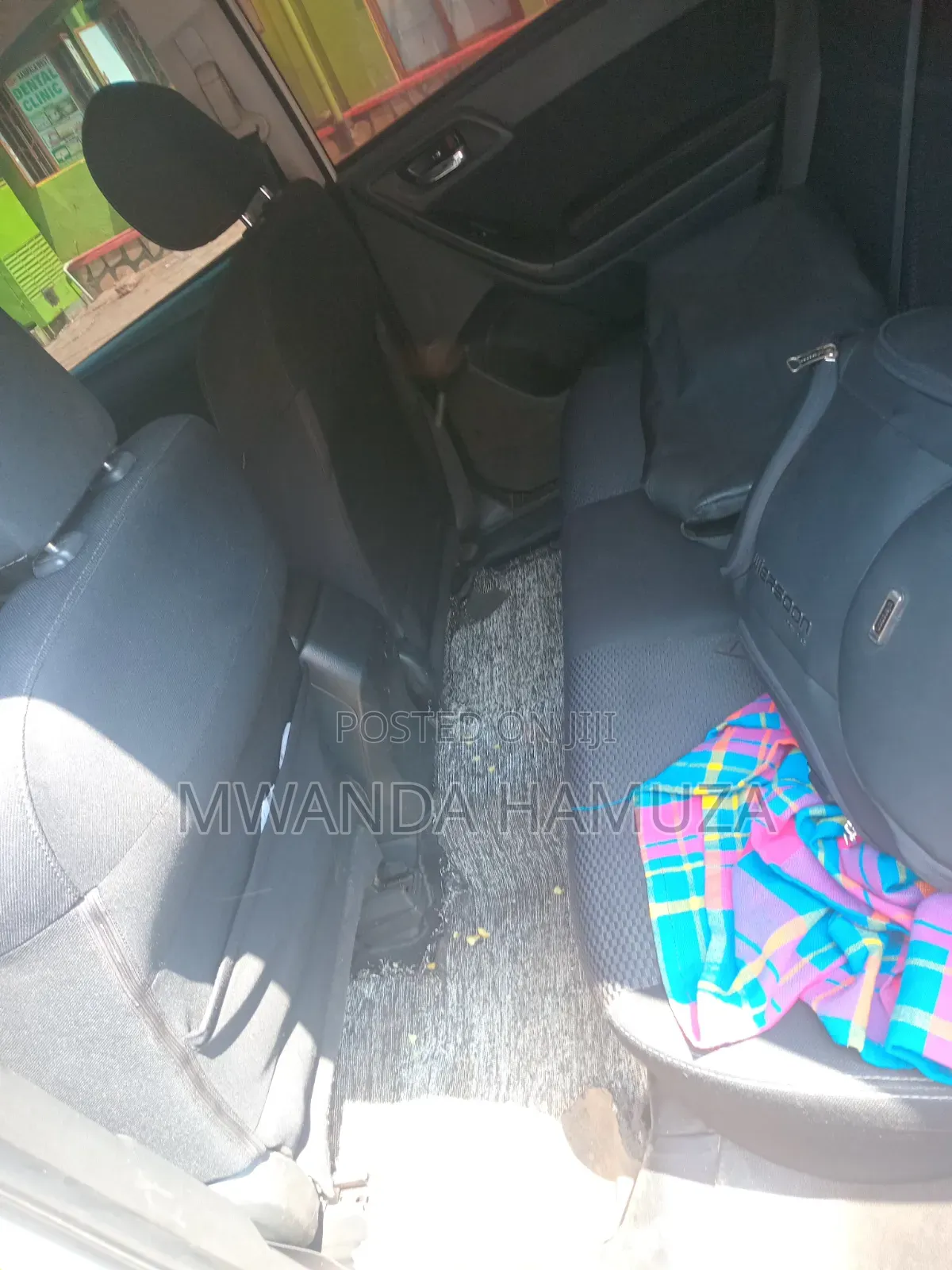 Subaru Forester 2013 White