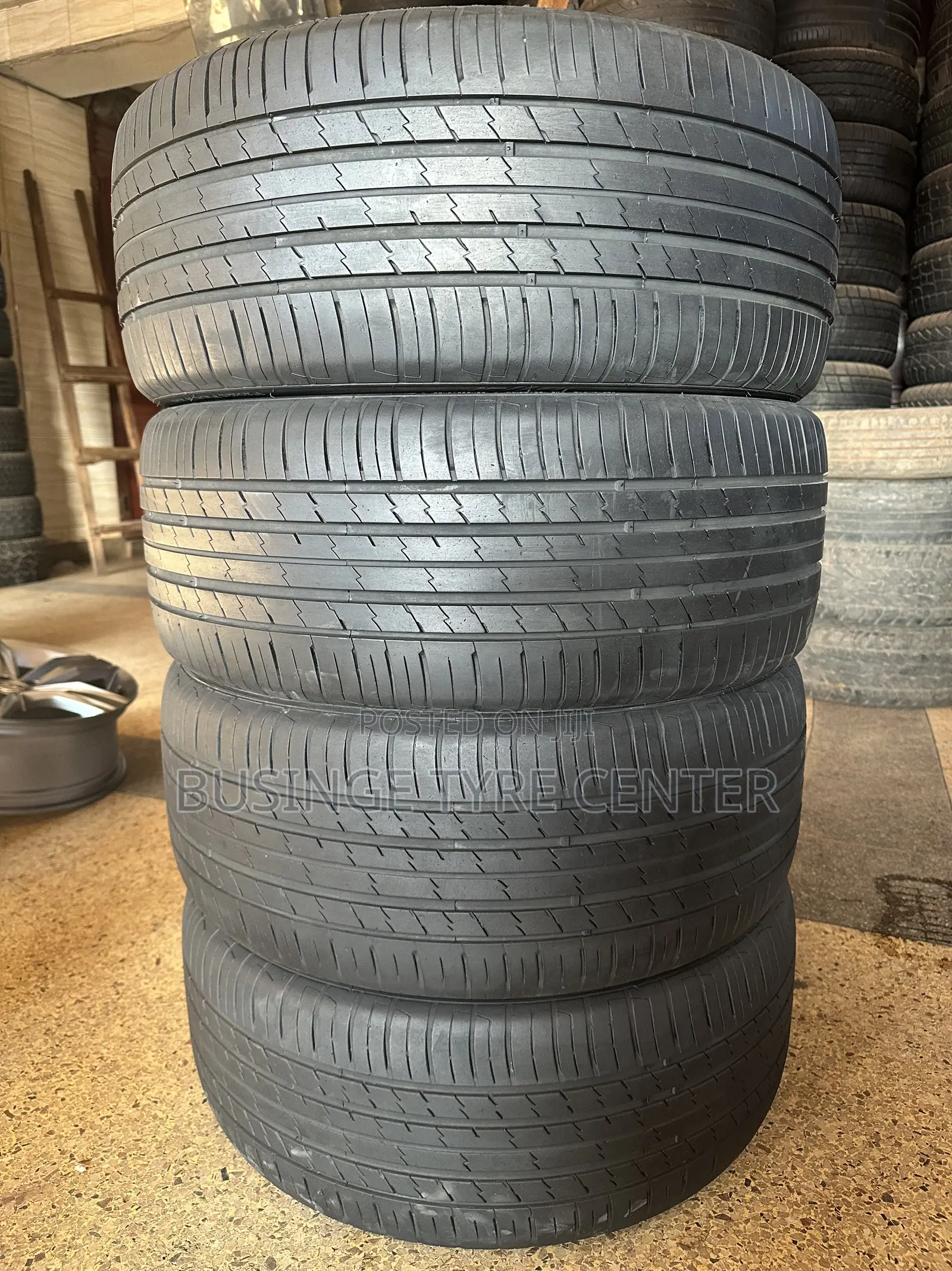 265/45r20 Good Condition Foreign Used Tires